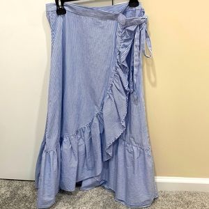 Women’s Jcrew midi skirt size 4